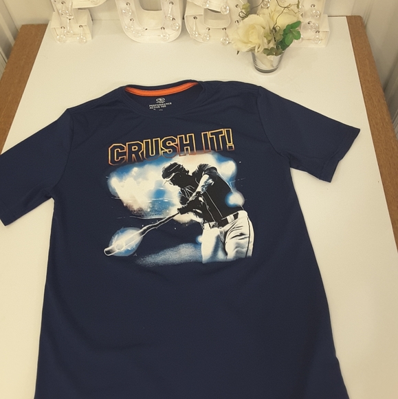 athletic works performance tee